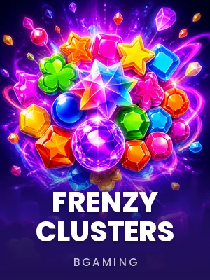 Bgaming | Frenzy Clusters
