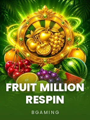 Bgaming | Fruit Million Respin