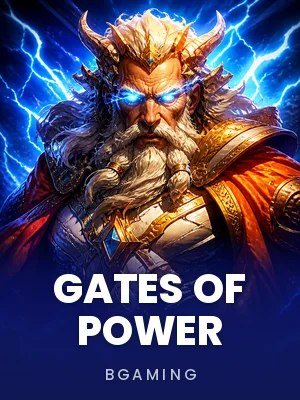 Bgaming | Gates of Power