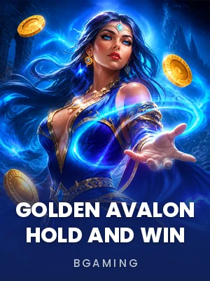 Bgaming | Golden Avalon Hold and Win
