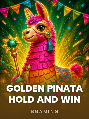 Bgaming | Golden Pinata Hold and Win