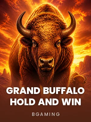 Bgaming | Grand Buffalo Hold and Win