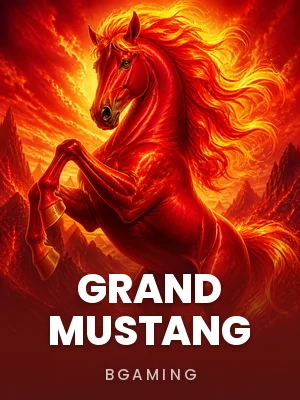 Bgaming | Grand Mustang