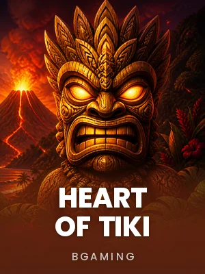 Bgaming | Heart of Tiki
