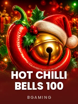 Bgaming | Hot Chilli Bells 100