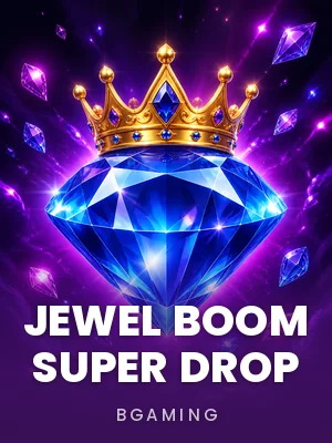 Bgaming | Jewel Boom Super Drop