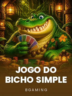 Bgaming | Jogo Do Bicho Simple