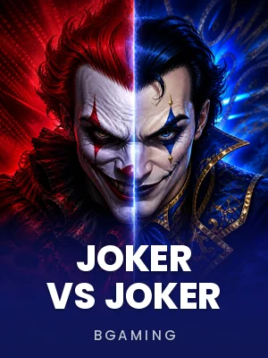 Bgaming | Joker vs Joker