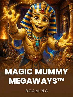 Bgaming | Magic Mummy MEGAWAYS™