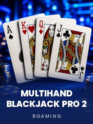 Bgaming | Multihand Blackjack Pro 2