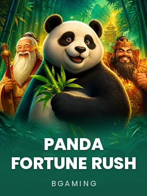 Bgaming | Panda Fortune Rush