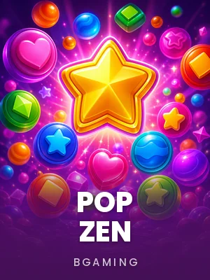 Bgaming | Pop Zen