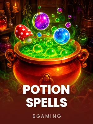 Bgaming | Potion Spells