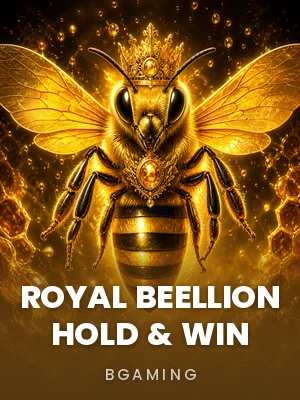 Bgaming | Royal Beellion Hold & Win