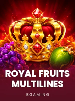 Bgaming | Royal Fruits MultiLines