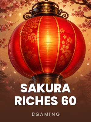 Bgaming | Sakura Riches 60