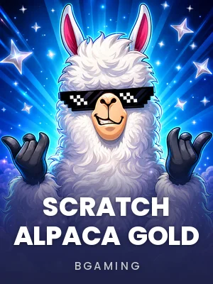 Bgaming | Scratch Alpaca Gold