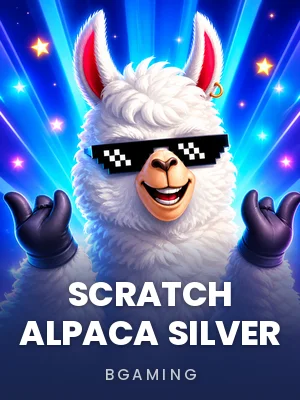 Bgaming | Scratch Alpaca Silver