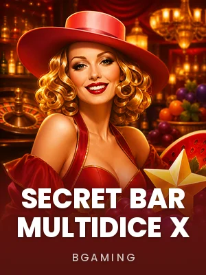 Bgaming | Secret Bar Multidice X