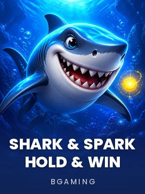 Bgaming | Shark & Spark Hold & Win