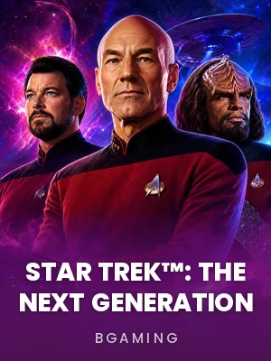 Bgaming | Star Trek™: The Next Generation