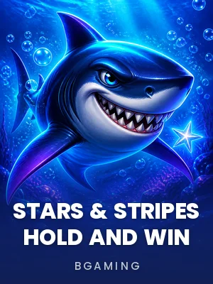 Bgaming | Stars & Stripes Hold and Win