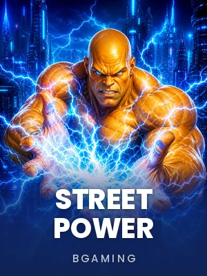 Bgaming | Street Power