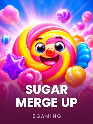 Bgaming | Sugar Merge Up