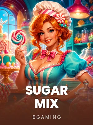 Bgaming | Sugar Mix