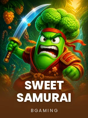 Bgaming | Sweet Samurai