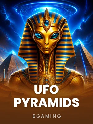 Bgaming | UFO PYRAMIDS