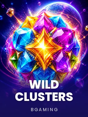 Bgaming | Wild Clusters