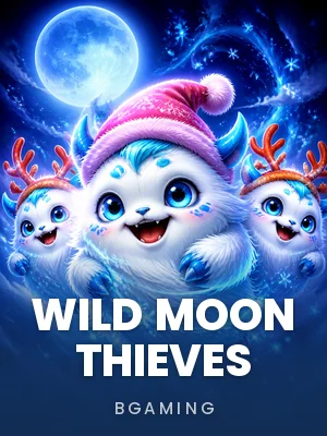 Bgaming | Wild Moon Thieves