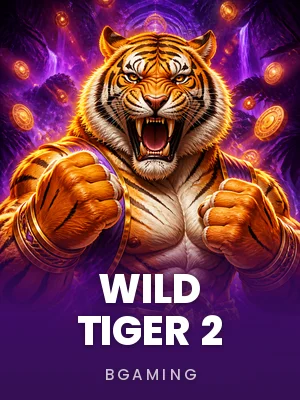 Bgaming | Wild Tiger 2