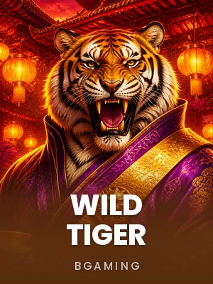 Bgaming | Wild Tiger