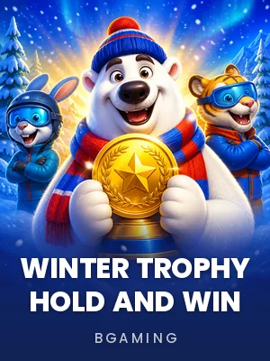 Bgaming | Winter Trophy Hold and Win