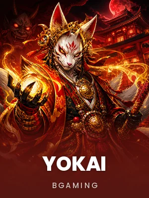 Bgaming | Yokai