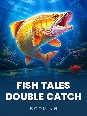 Booming | Fish Tales Double Catch