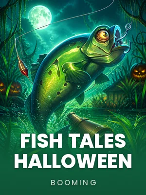 Booming | Fish Tales Halloween