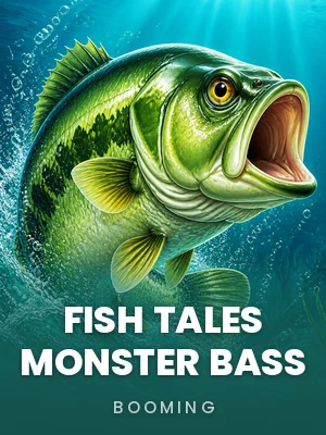 Booming | Fish Tales Monster Bass