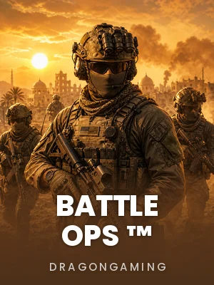 Featured game from Dragongaming