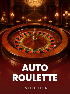 Featured game from Evolution