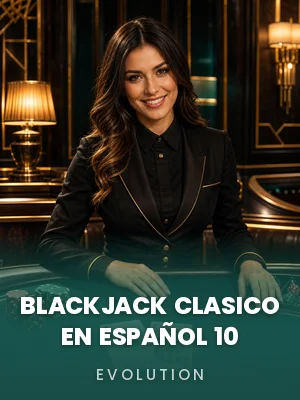 Evolution | Blackjack Clasico en Español 10