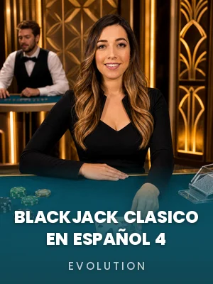 Evolution | Blackjack Clasico en Español 4