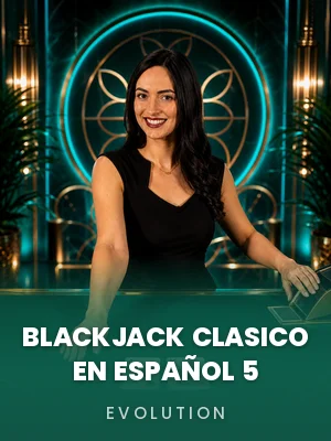 Evolution | Blackjack Clasico en Español 5