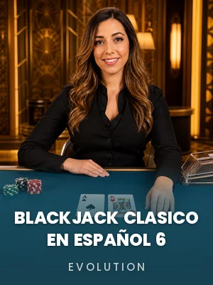Evolution | Blackjack Clasico en Español 6