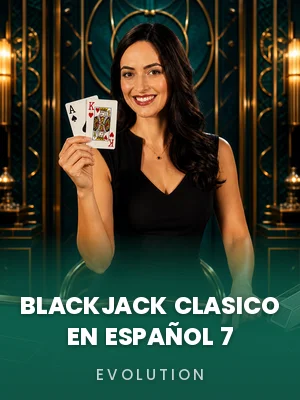 Evolution | Blackjack Clasico en Español 7