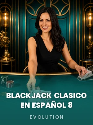 Evolution | Blackjack Clasico en Español 8