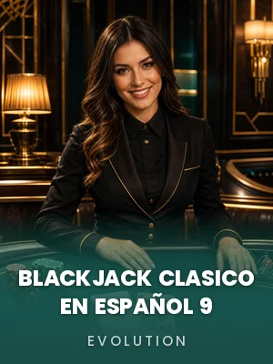 Evolution | Blackjack Clasico en Español 9
