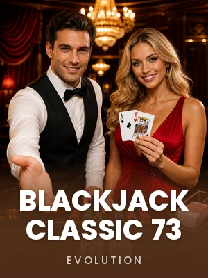 Evolution | Blackjack Classic 73